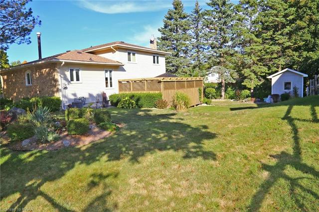 233 Mcgarry Drive, House detached with 4 bedrooms, 1 bathrooms and 3 parking in Kitchener ON | Image 25