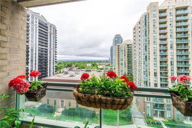 1001 - 3 Pemberton Ave, Condo with 1 bedrooms, 1 bathrooms and 1 parking in Toronto ON | Image 15