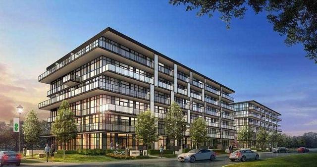 a305 - 101 Masonry Crt, Condo with 1 bedrooms, 1 bathrooms and 1 parking in Burlington ON | Image 1