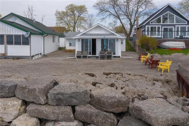 12869 Old Lakeshore Road, House detached with 4 bedrooms, 1 bathrooms and null parking in Wainfleet ON | Image 28