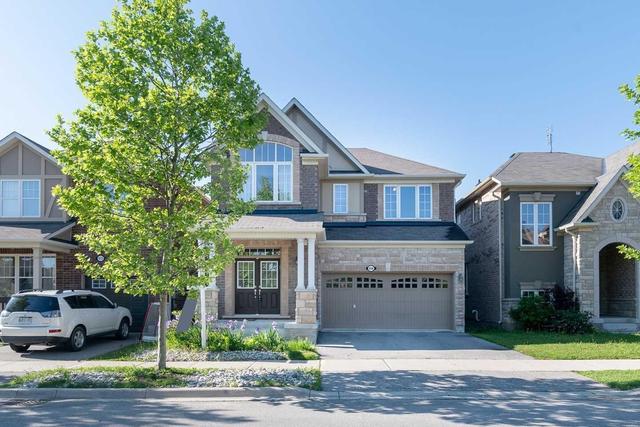 668 Snider Terr, House detached with 4 bedrooms, 4 bathrooms and 2 parking in Milton ON | Image 1
