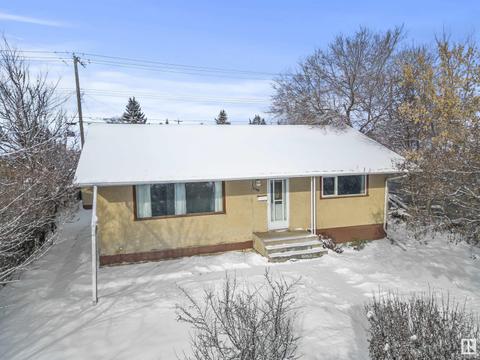 7108 75 St Nw, House detached with 4 bedrooms, 2 bathrooms and null parking in Edmonton AB | Card Image