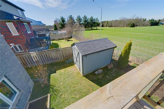 21 Woodhatch Crescent, House detached with 4 bedrooms, 3 bathrooms and 4 parking in Ingersoll ON | Image 38