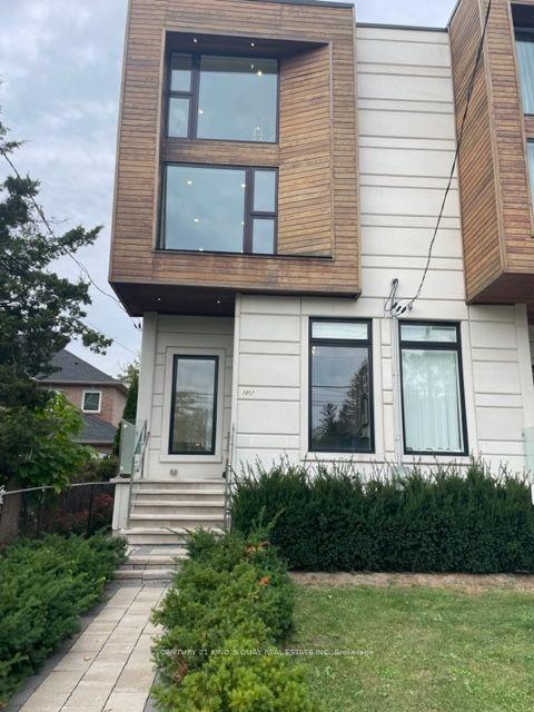 3052 Bayview Ave, House attached with 3 bedrooms, 4 bathrooms and 2 parking in Toronto ON | Image 1