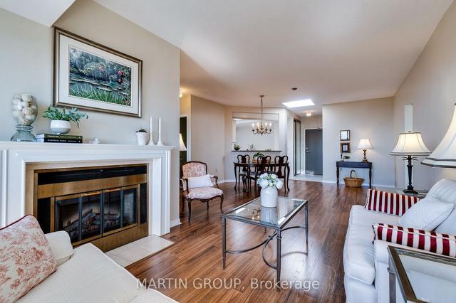 1207 - 1201 North Shore Blvd E, Condo with 2 bedrooms, 2 bathrooms and 1 parking in Burlington ON | Image 30