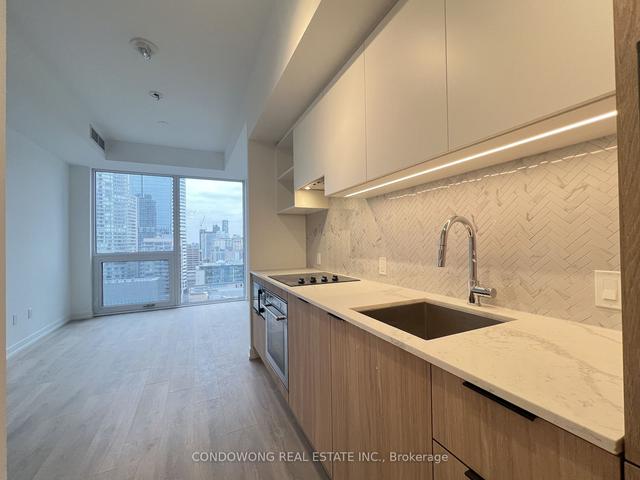 2509 - 82 Dalhousie St, Condo with 0 bedrooms, 1 bathrooms and 0 parking in Toronto ON | Image 8