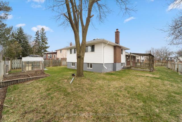 2529 Frankfield Rd, House detached with 3 bedrooms, 3 bathrooms and 6 parking in Mississauga ON | Image 28
