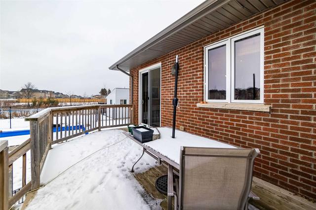 1294 Wanless Dr, House detached with 3 bedrooms, 3 bathrooms and 10 parking in Brampton ON | Image 21