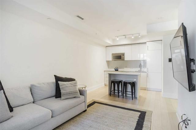 509 - 88 Cumberland St, Condo with 1 bedrooms, 1 bathrooms and 0 parking in Toronto ON | Image 15