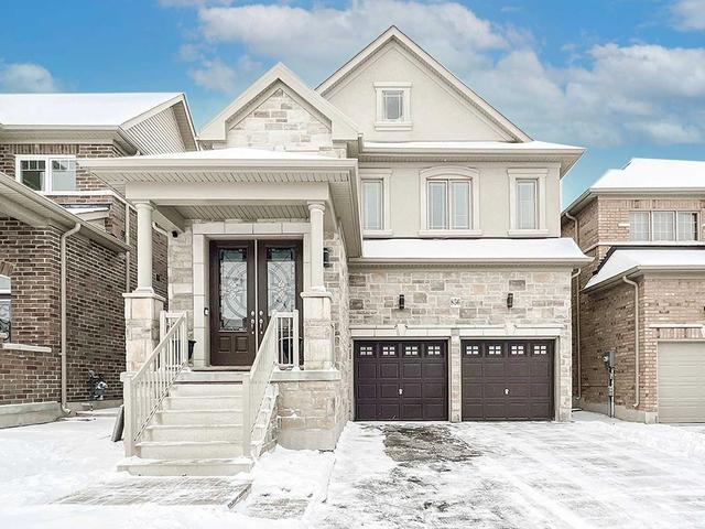 856 Elvidge Tr, House detached with 4 bedrooms, 4 bathrooms and 6 parking in Newmarket ON | Image 1