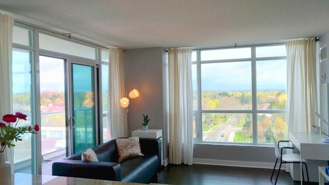 1002 - 15 Singer Crt, Condo with 2 bedrooms, 2 bathrooms and 1 parking in Toronto ON | Image 8