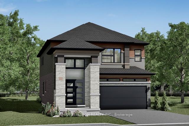 lot 288 Scenic Ridge, House detached with 5 bedrooms, 4 bathrooms and 4 parking in Brant ON | Image 1