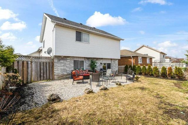 325 Tait Cres, House detached with 3 bedrooms, 2 bathrooms and 5 parking in Centre Wellington ON | Image 31