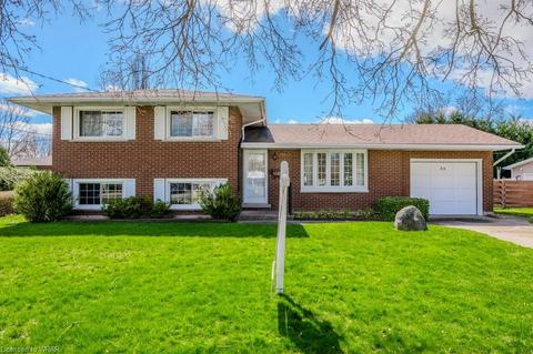 54 Brentwood Drive, Guelph, ON, N1H5M7 | Card Image