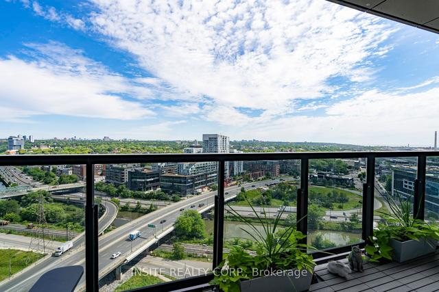 1906 - 170 Bayview Ave, Condo with 1 bedrooms, 1 bathrooms and 0 parking in Toronto ON | Image 8