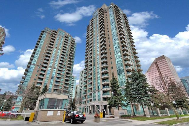 2207 - 3 Pemberton Ave, Condo with 1 bedrooms, 1 bathrooms and 1 parking in Toronto ON | Image 12