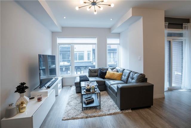 149 - 30 Times Square Boulevard, House attached with 3 bedrooms, 2 bathrooms and 1 parking in Hamilton ON | Image 7