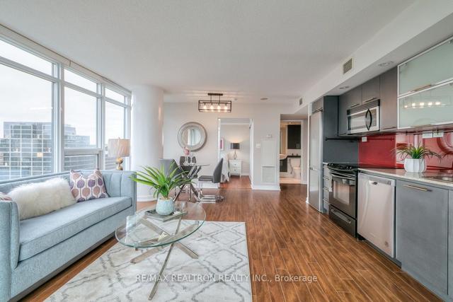 2109 - 25 Capreol Crt, Condo with 2 bedrooms, 2 bathrooms and 1 parking in Toronto ON | Image 39