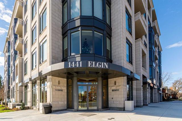 506 - 1441 Elgin St, Condo with 2 bedrooms, 3 bathrooms and 2 parking in Burlington ON | Image 34