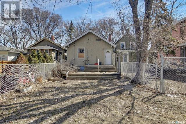 1930 Quebec Street, House detached with 2 bedrooms, 1 bathrooms and null parking in Regina SK | Image 26
