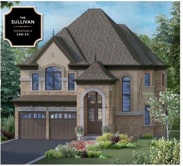 935 Gablehurst Lot 8 Cres, House detached with 4 bedrooms, 5 bathrooms and 2 parking in Pickering ON | Image 1