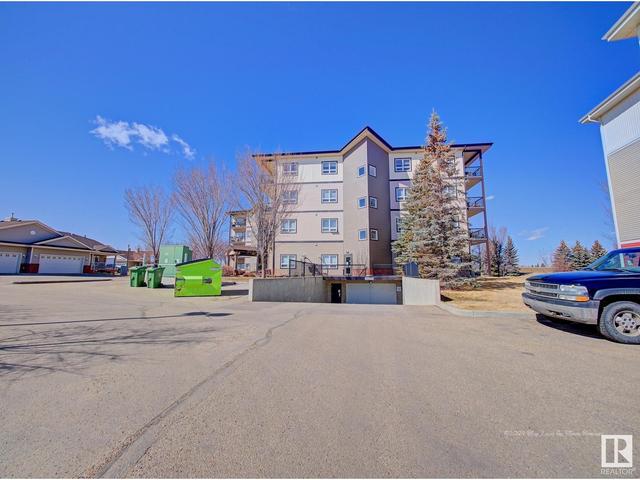 301 - 8702 Southfort Dr, Condo with 2 bedrooms, 1 bathrooms and 1 parking in Fort Saskatchewan AB | Image 2