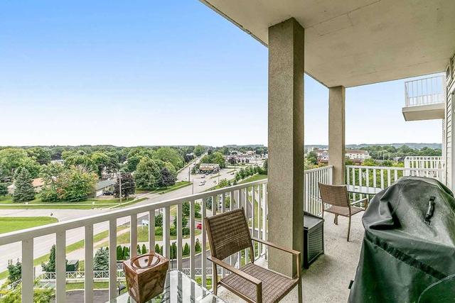 701 - 354 Atherley Rd, Condo with 3 bedrooms, 2 bathrooms and 1 parking in Orillia ON | Image 27