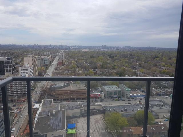2811 - 125 Redpath Ave, Condo with 1 bedrooms, 2 bathrooms and 0 parking in Toronto ON | Image 3