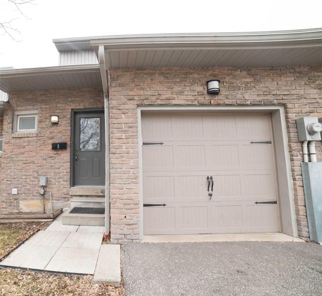 8 - 399 Vodden St E, Townhouse with 3 bedrooms, 3 bathrooms and 2 parking in Brampton ON | Image 23