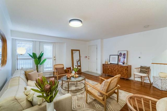17 - 118 Finch Ave W, Townhouse with 2 bedrooms, 3 bathrooms and 2 parking in Toronto ON | Image 24