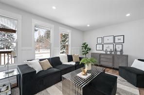 8627 48 Avenue Nw, House detached with 4 bedrooms, 3 bathrooms and 3 parking in Calgary AB | Image 3