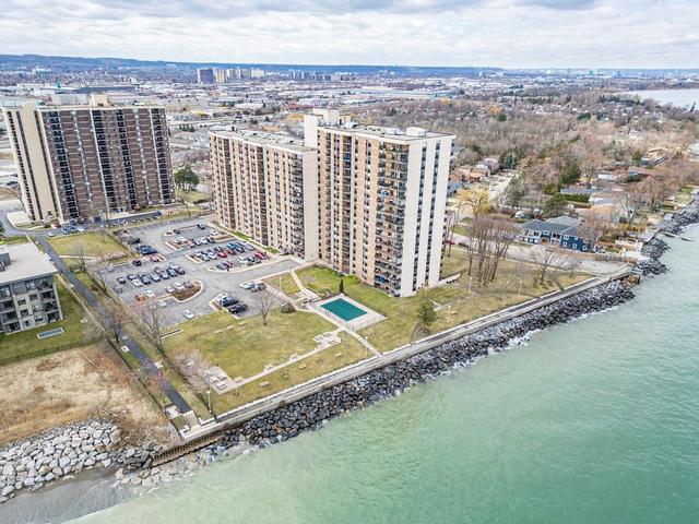 603 - 500 Green Road, Condo with 2 bedrooms, 1 bathrooms and null parking in Hamilton ON | Image 38