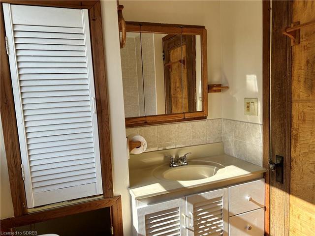 bathroom view of vanity | Image 13