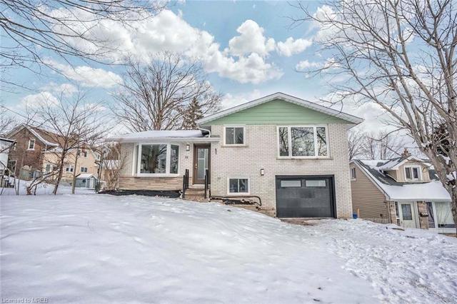 15 Third Avenue, House detached with 3 bedrooms, 1 bathrooms and 4 parking in Orangeville ON | Image 12
