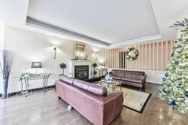 2217 - 1333 Bloor St, Condo with 2 bedrooms, 2 bathrooms and 1 parking in Mississauga ON | Image 21