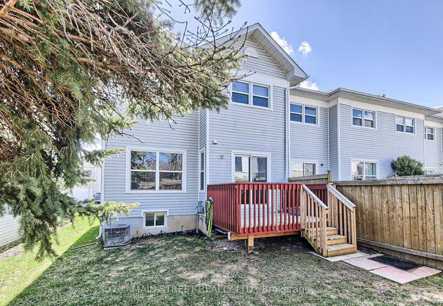 5 - 120 D'ambrosio Dr, Townhouse with 3 bedrooms, 3 bathrooms and 2 parking in Barrie ON | Image 15