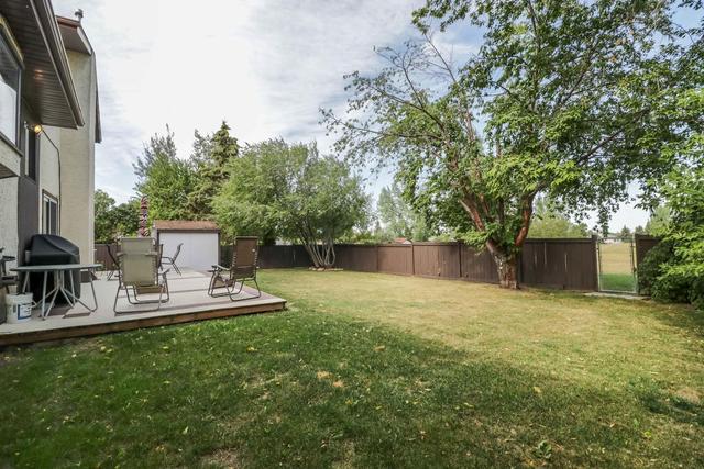 54 Murphy Avenue, House detached with 5 bedrooms, 3 bathrooms and 4 parking in Red Deer County AB | Image 24