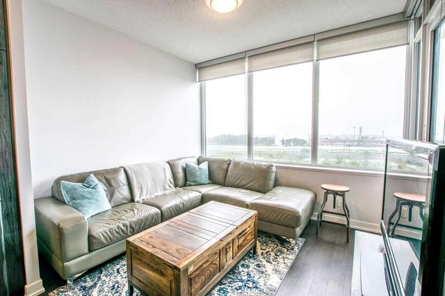s703 - 120 Bayview Ave, Condo with 1 bedrooms, 2 bathrooms and 1 parking in Toronto ON | Image 30