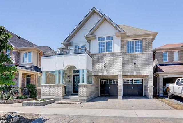 75 Westgate Ave, House detached with 5 bedrooms, 5 bathrooms and 4 parking in Ajax ON | Image 1