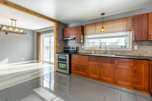 upper - 1323 Poprad Ave, House detached with 4 bedrooms, 2 bathrooms and 5 parking in Pickering ON | Image 19