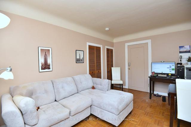 206 - 60 Robinson St N, Condo with 1 bedrooms, 1 bathrooms and 0 parking in Hamilton ON | Image 16