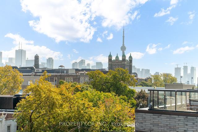428 - 783 Bathurst St, Condo with 2 bedrooms, 2 bathrooms and 0 parking in Toronto ON | Image 18