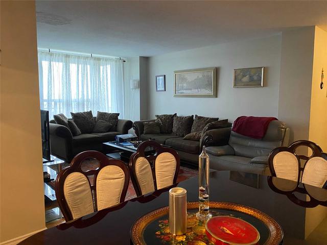 1705 - 235 Grandravine Dr, Condo with 2 bedrooms, 1 bathrooms and 1 parking in Toronto ON | Image 2