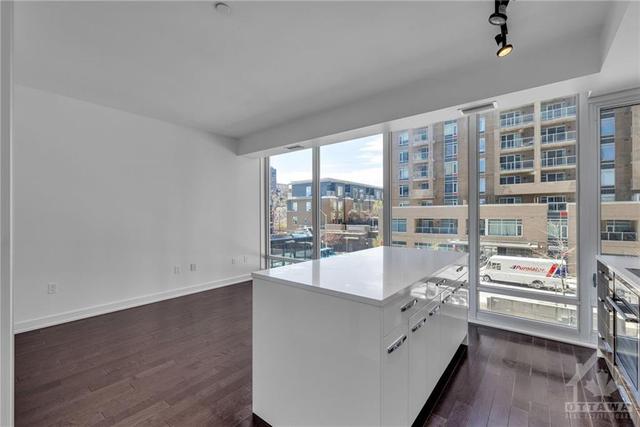 202 - 111 Champagne Avenue, Condo with 1 bedrooms, 1 bathrooms and null parking in Ottawa ON | Image 4