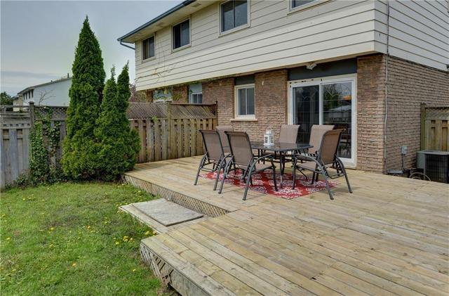 130 Linwell Road, House semidetached with 3 bedrooms, 1 bathrooms and null parking in St. Catharines ON | Image 4