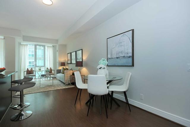 s439 - 112 George St, Condo with 1 bedrooms, 1 bathrooms and 1 parking in Toronto ON | Image 5