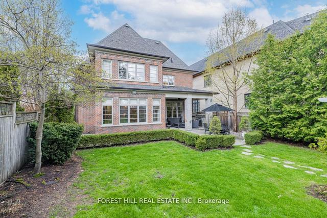 7a Long Hill Dr, House detached with 4 bedrooms, 5 bathrooms and 6 parking in Richmond Hill ON | Image 35