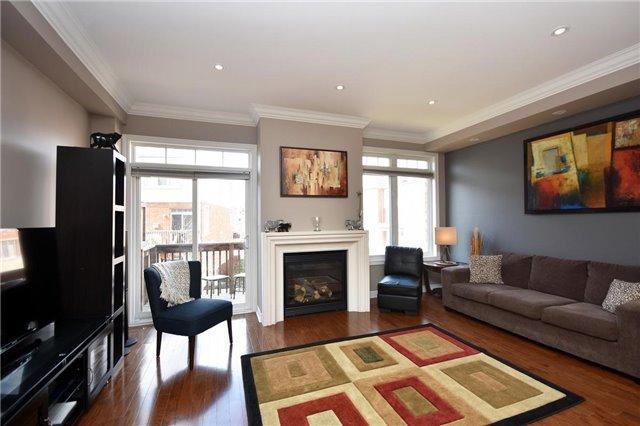 8 - 5700 Long Valley Rd, Townhouse with 3 bedrooms, 4 bathrooms and 2 parking in Mississauga ON | Image 7
