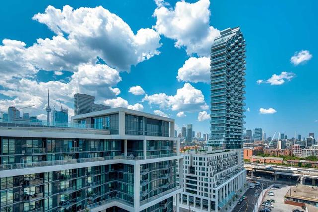 sph32 - 1 Edgewater Dr, Condo with 1 bedrooms, 1 bathrooms and 1 parking in Toronto ON | Image 15