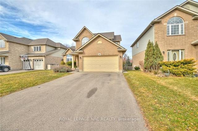 28 Fosh Crt, House detached with 3 bedrooms, 4 bathrooms and 4 parking in St. Catharines ON | Image 23